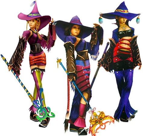 ffx 2 all dresspheres